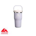 ماگ استنلی مدل The IceFlow Flip Straw 2.0 Tumbler 0.6 L / 16oz