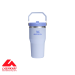 ماگ استنلی مدل The IceFlow Flip Straw 2.0 Tumbler 0.6 L / 16oz