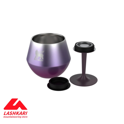 جام استنلی مدل The Lifted Spirits 2-in-1 Cocktail Glass 42L /14oz