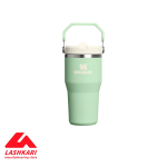 ماگ استنلی مدل The IceFlow Flip Straw 2.0 Tumbler 0.6 L / 16oz