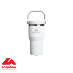 ماگ استنلی مدل The IceFlow Flip Straw 2.0 Tumbler 0.6 L / 16oz