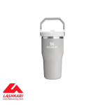ماگ استنلی مدل The IceFlow Flip Straw 2.0 Tumbler 0.6 L / 16oz